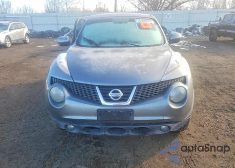 2012 Nissan Juke S z USA, uszkodzony, nr VIN JN8AF5MV5CT123774
